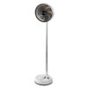 Ventilateur portable Kervexa en position haute pour la maison ou le bureau