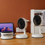 Ventilateur pliable Kervexa